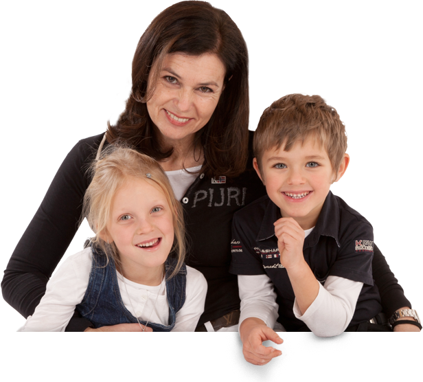 Dr. Gross und ihre kleinen Patienten